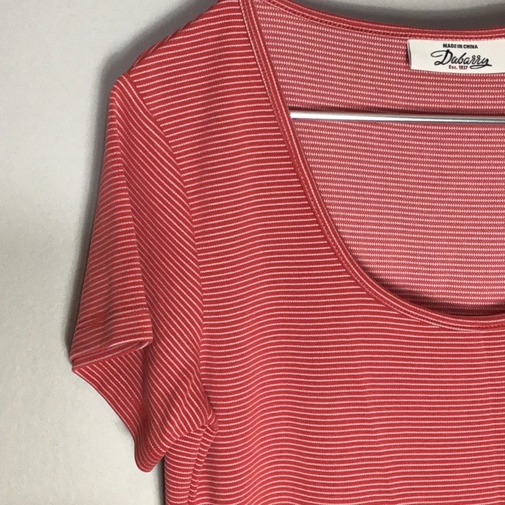 Dubarry > Striped Shirt Dress Small - Picture 4 of 8